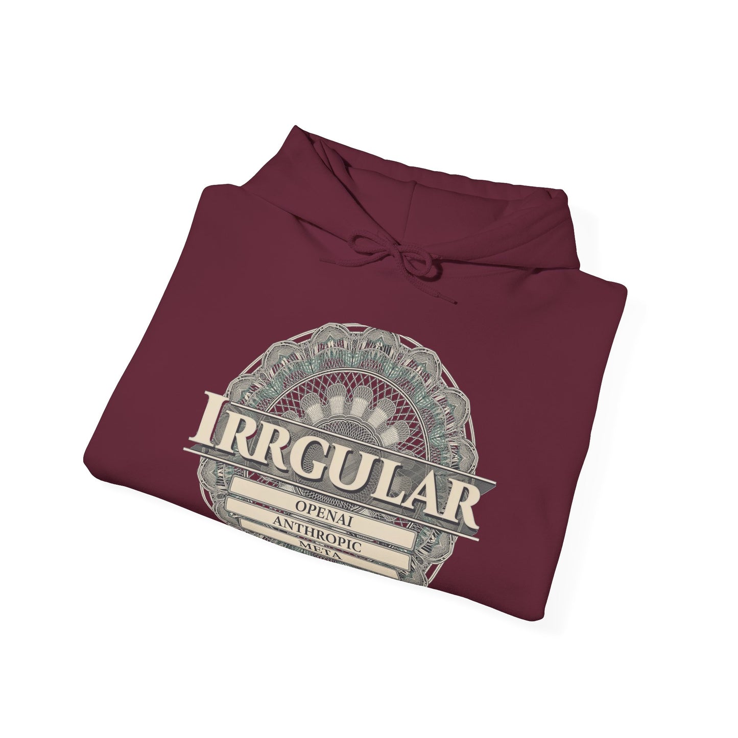 Irregular Operations