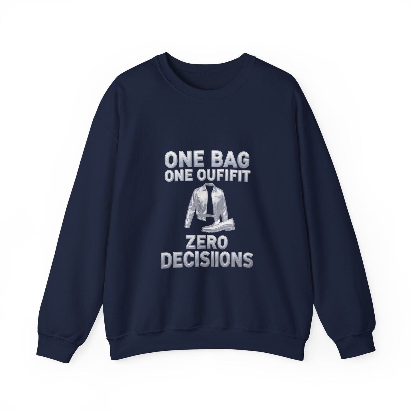 One Bag Zero Decisions