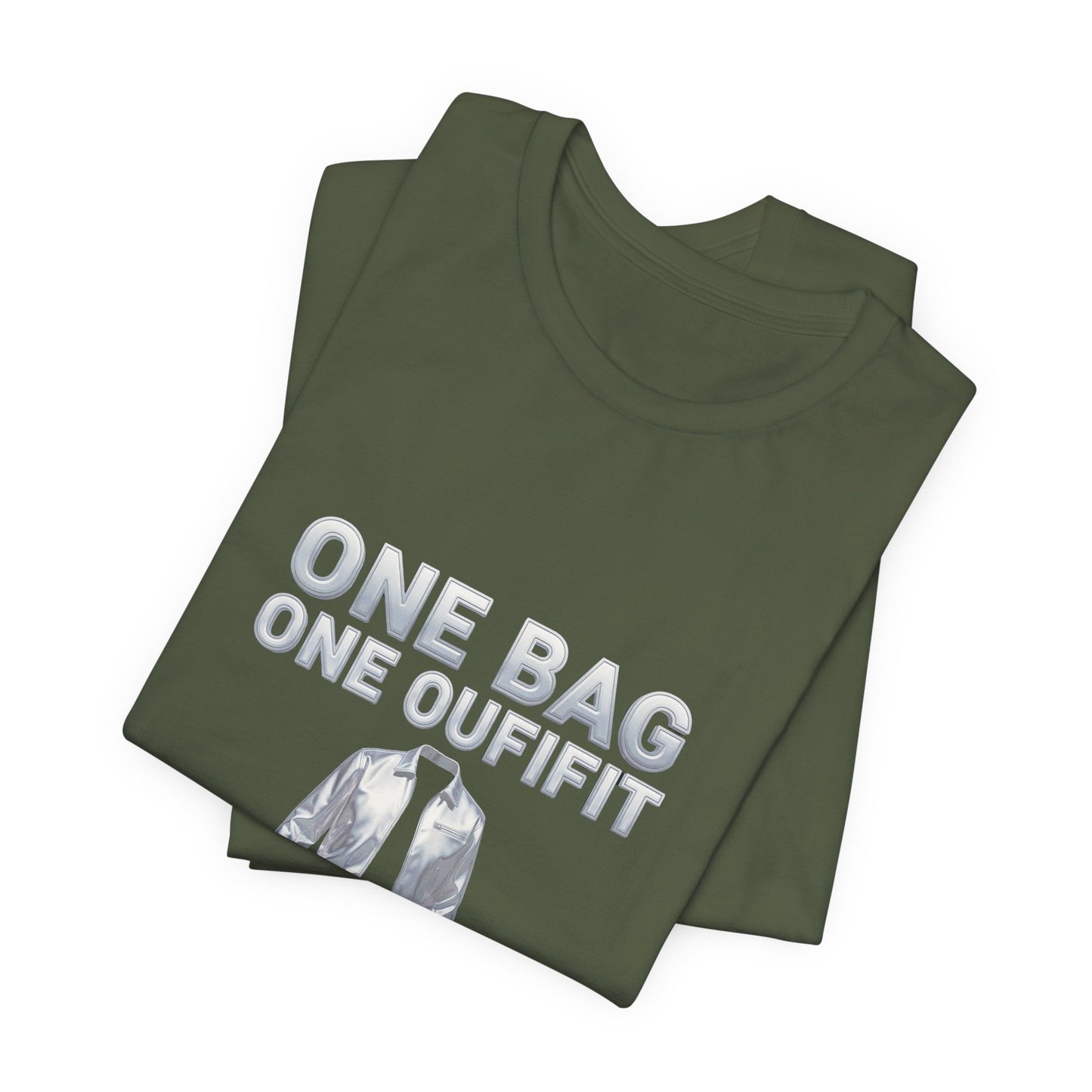 One Bag Zero Decisions