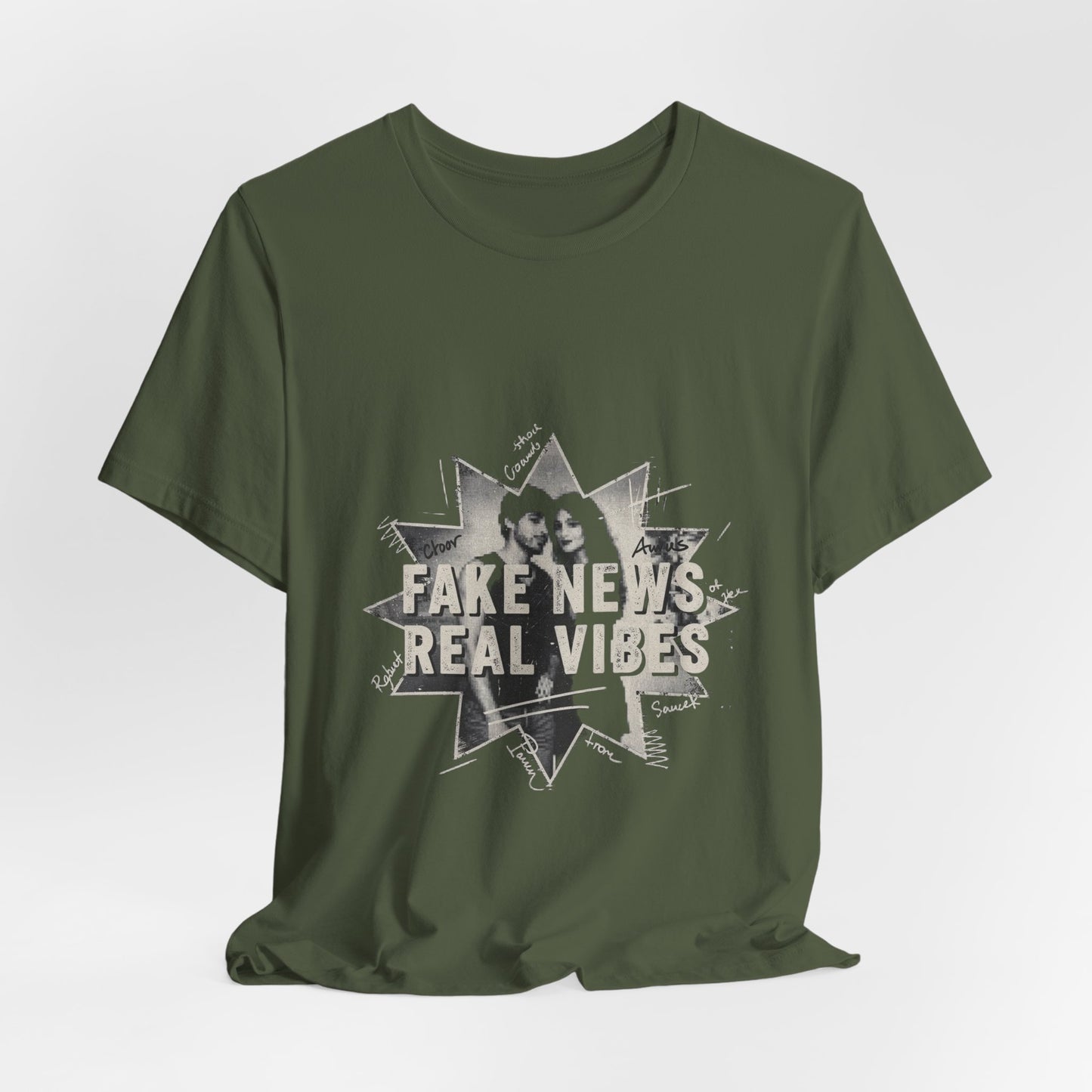 Fake Wedding Merch
