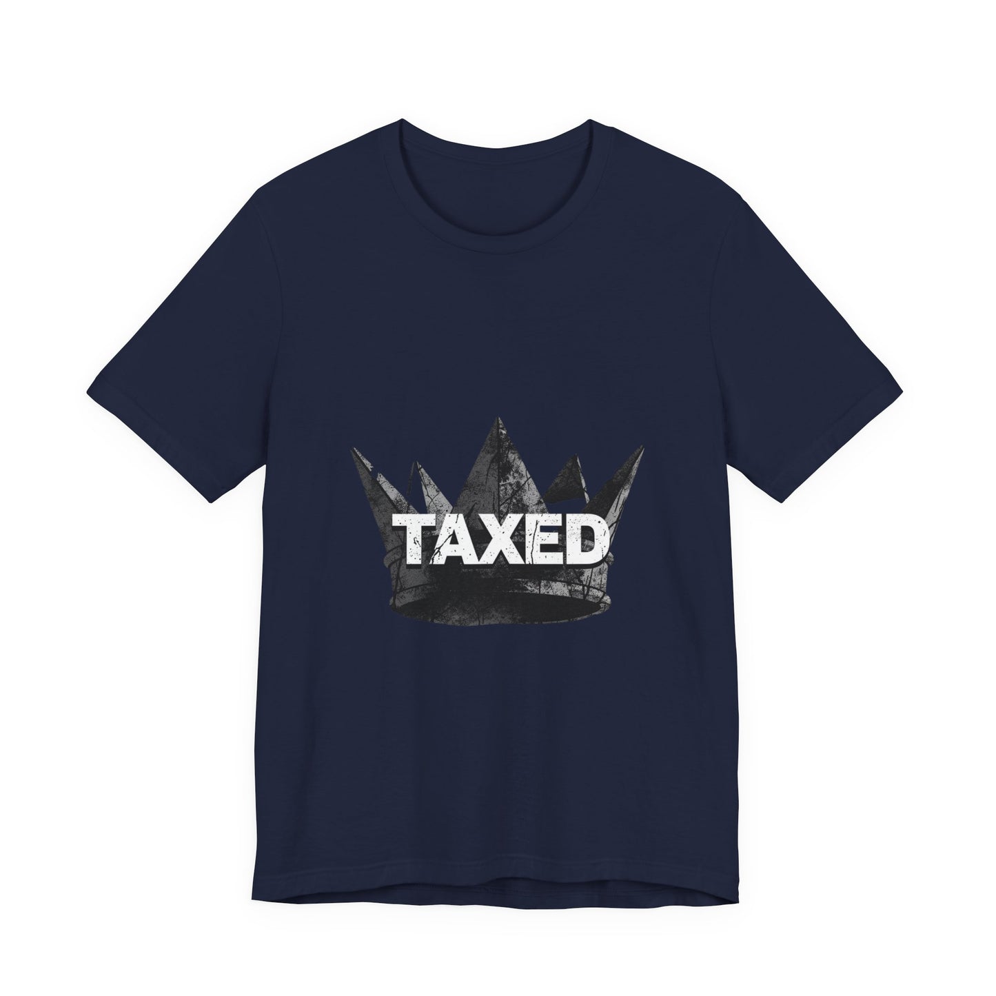 CROWN TAX BRUTALISM