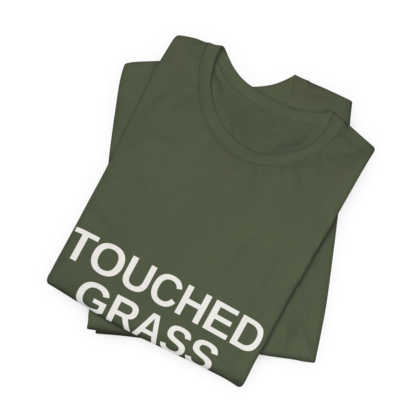 Touched Grass Once — Drop 001