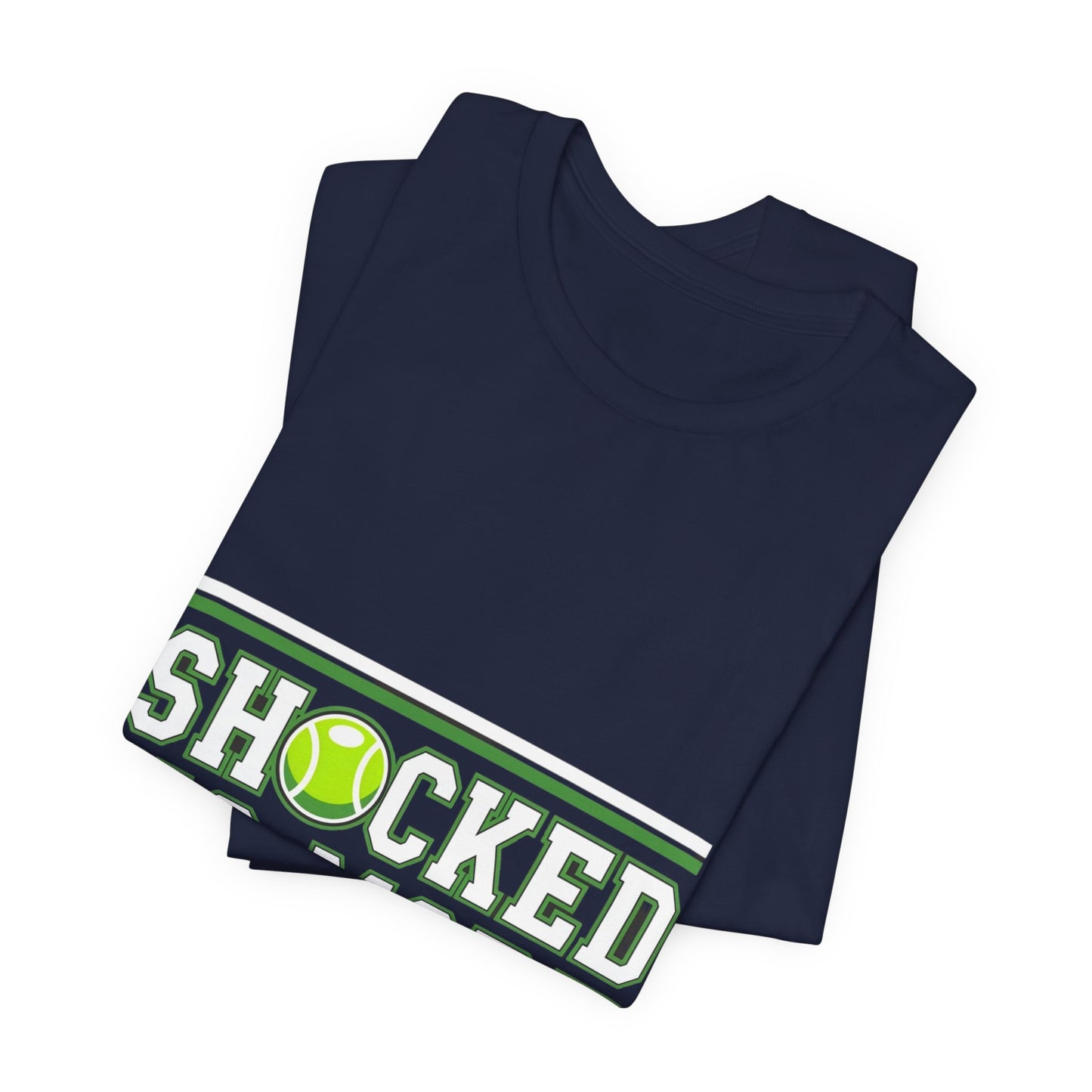 Shocked No More