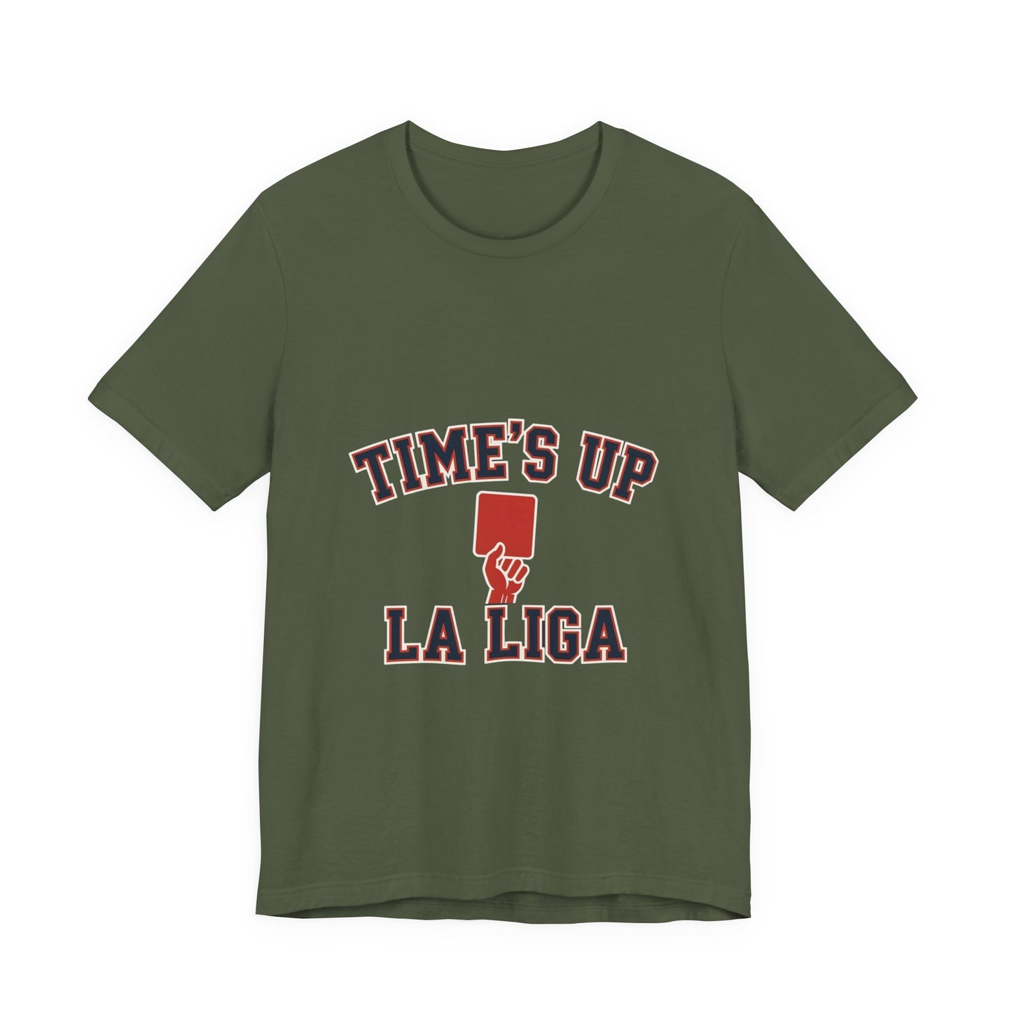 Time's Up, Señor President