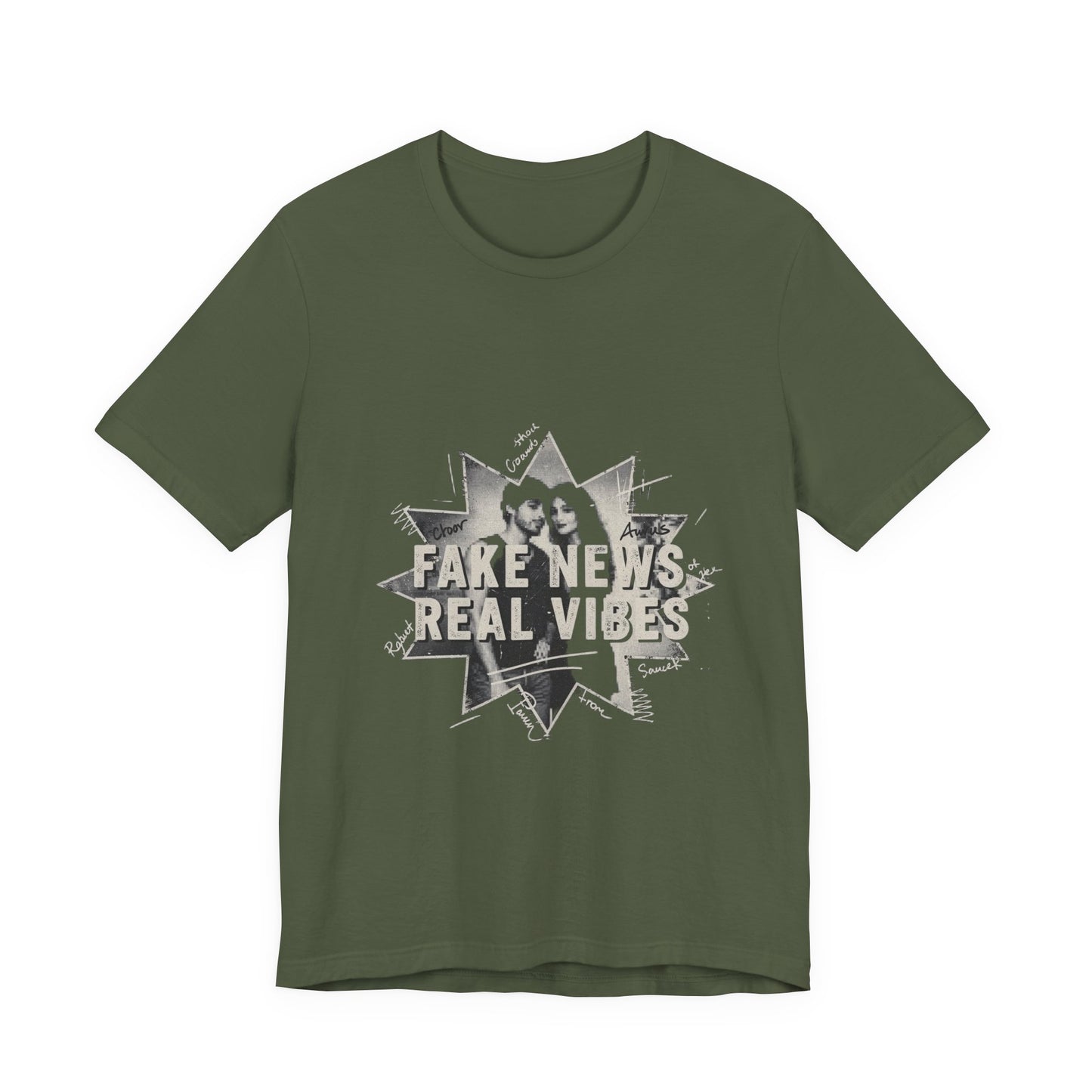Fake Wedding Merch