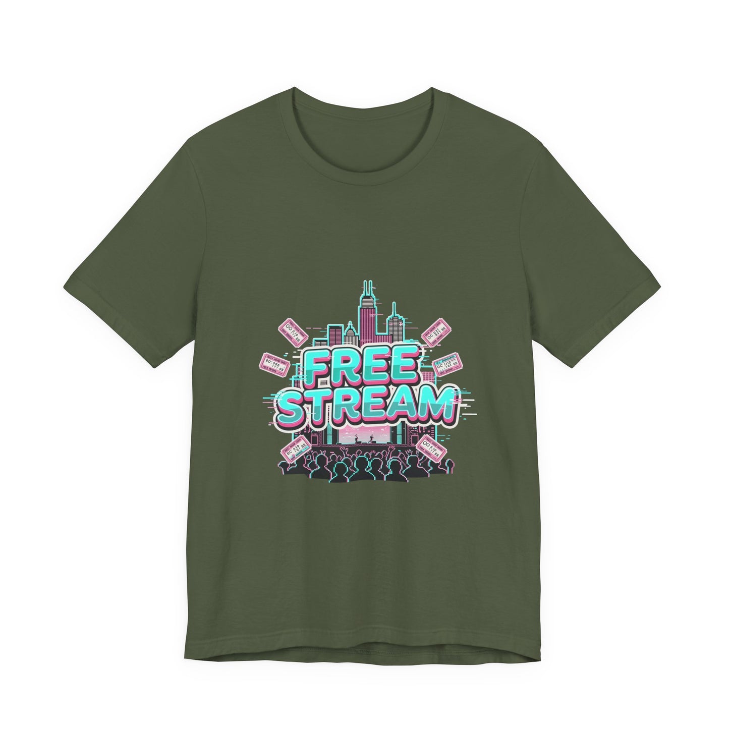 Free Stream, Full Vibe