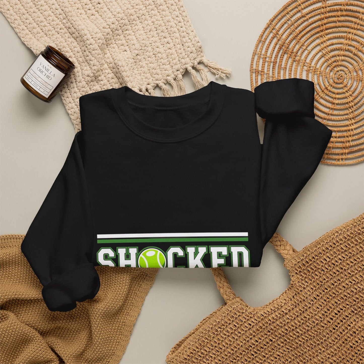 Shocked No More