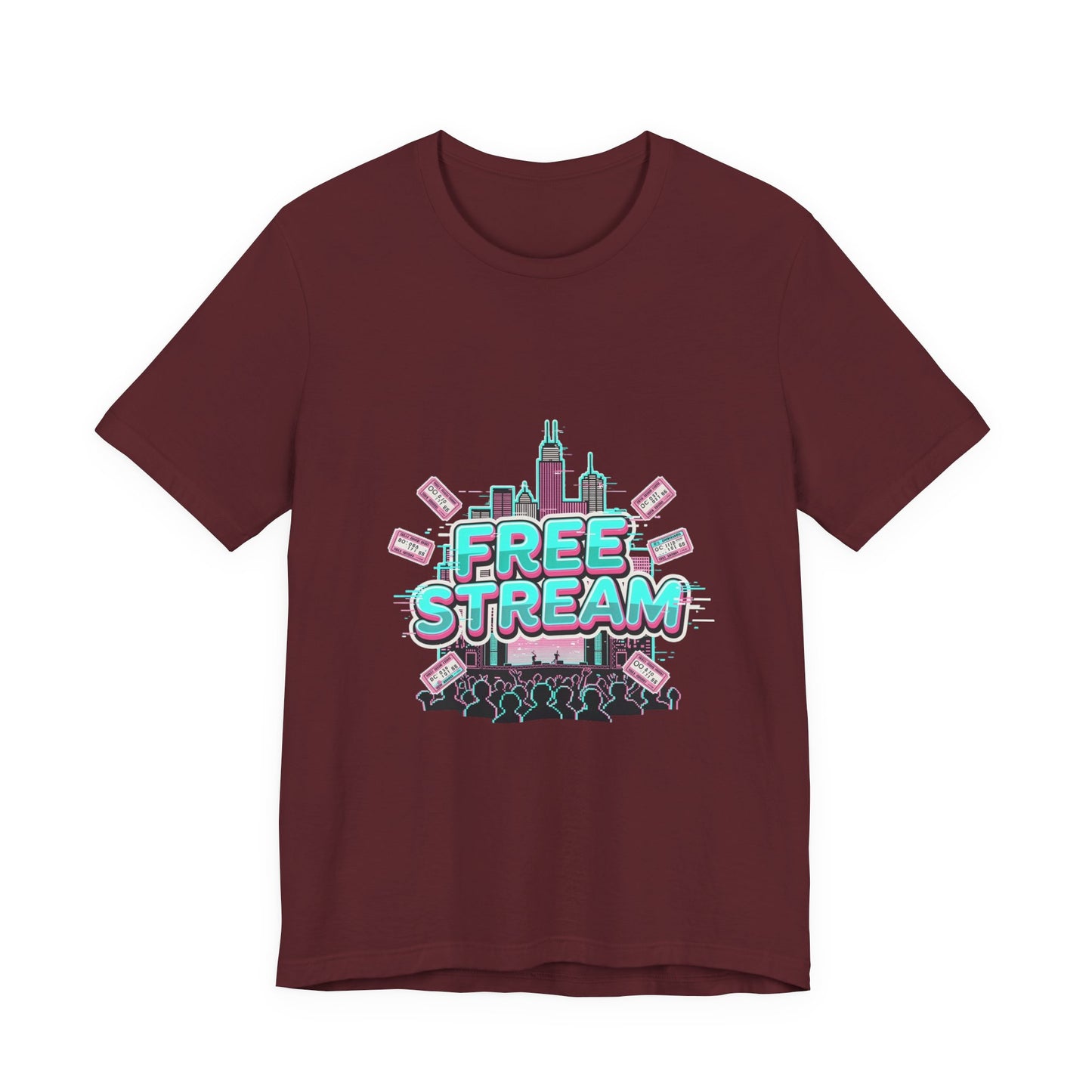 Free Stream, Full Vibe