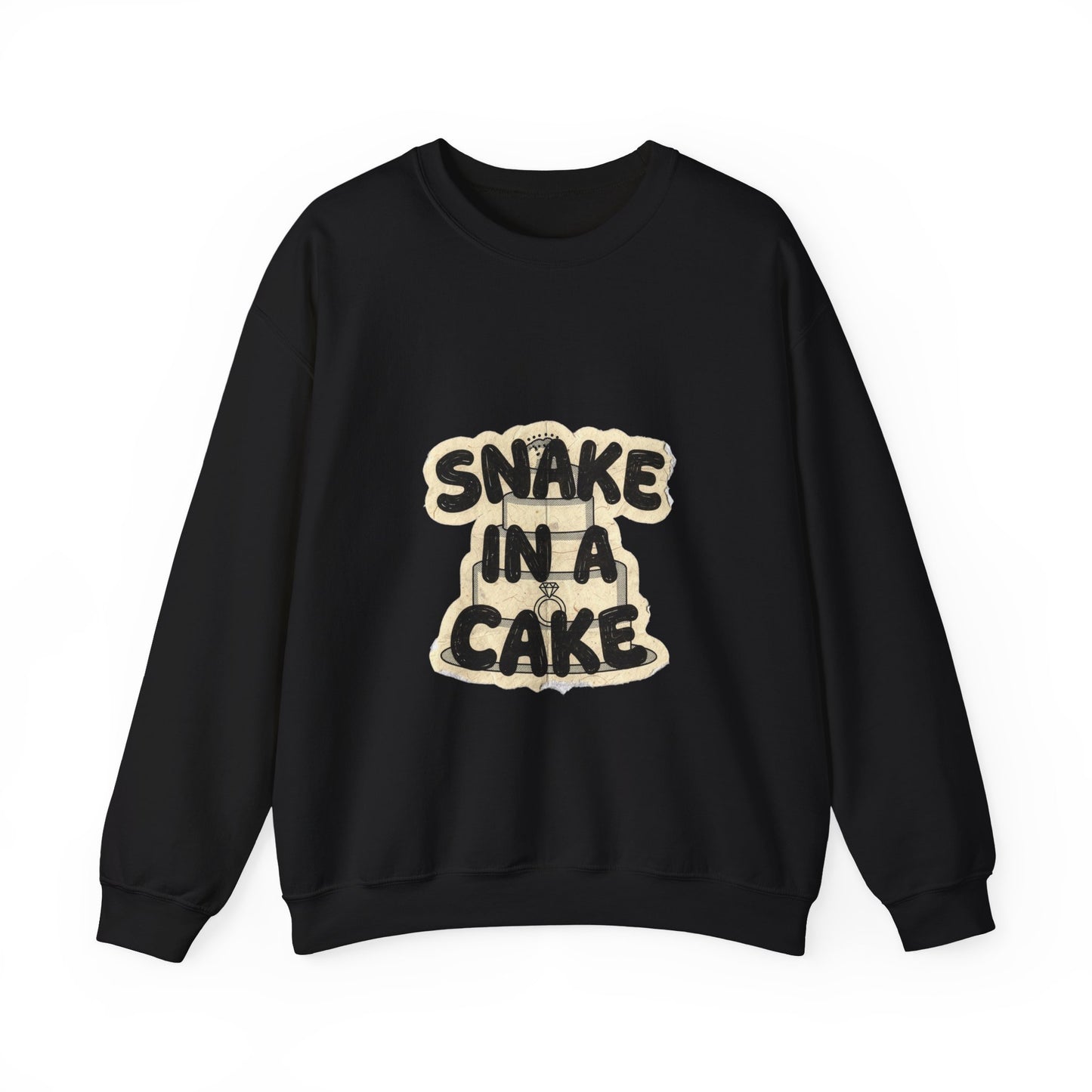 Snake in a Cake
