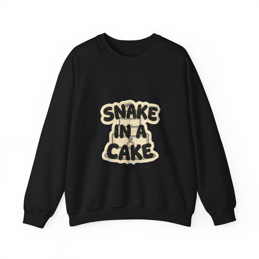 Snake in a Cake