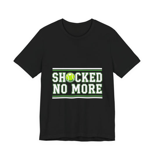 Shocked No More