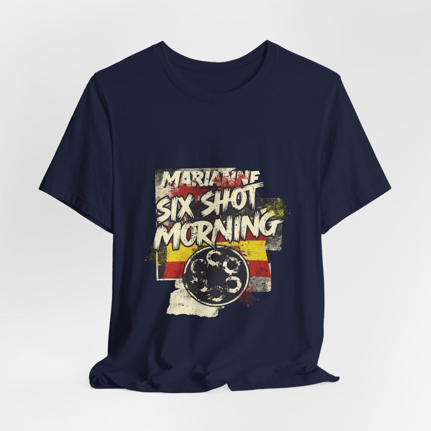Six Shot Morning