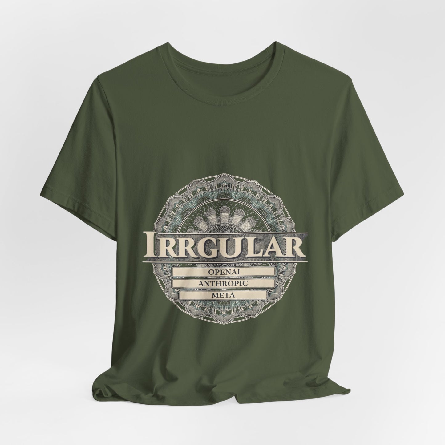 Irregular Operations