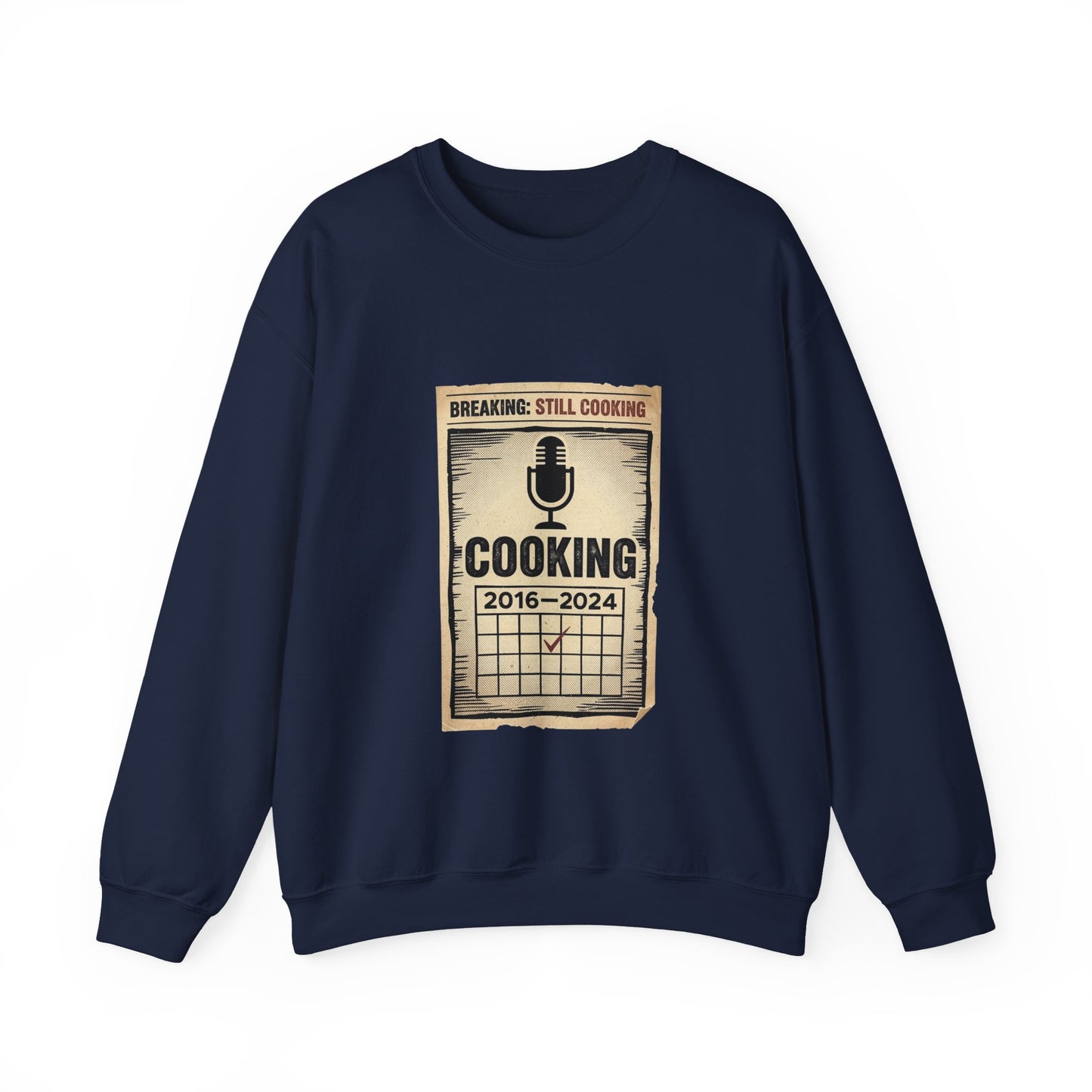 Cooking Since 2016