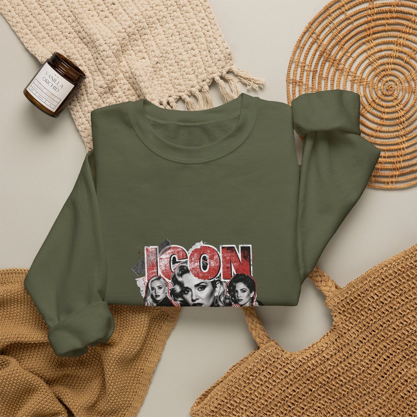 ICON JADE